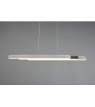 Pendant lamps - Trio HELIOS Pendant Modern 1xLED max 48W 2700-6500K Brushed Aluminum 343310305 - product 10