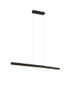Trio HELIOS Wisząca Nowoczesna 1xLED max 48W 2700-6500K Czarny Mat 343310332