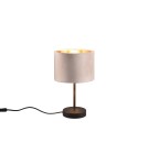 Nightlights - Trio JULIETA Table lamp 1xE27 max 40W Beige 519000144 - product 1