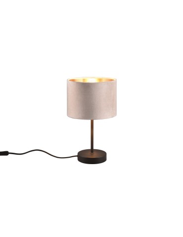 Trio JULIETA Table lamp 1xE27 max 40W Beige 519000144