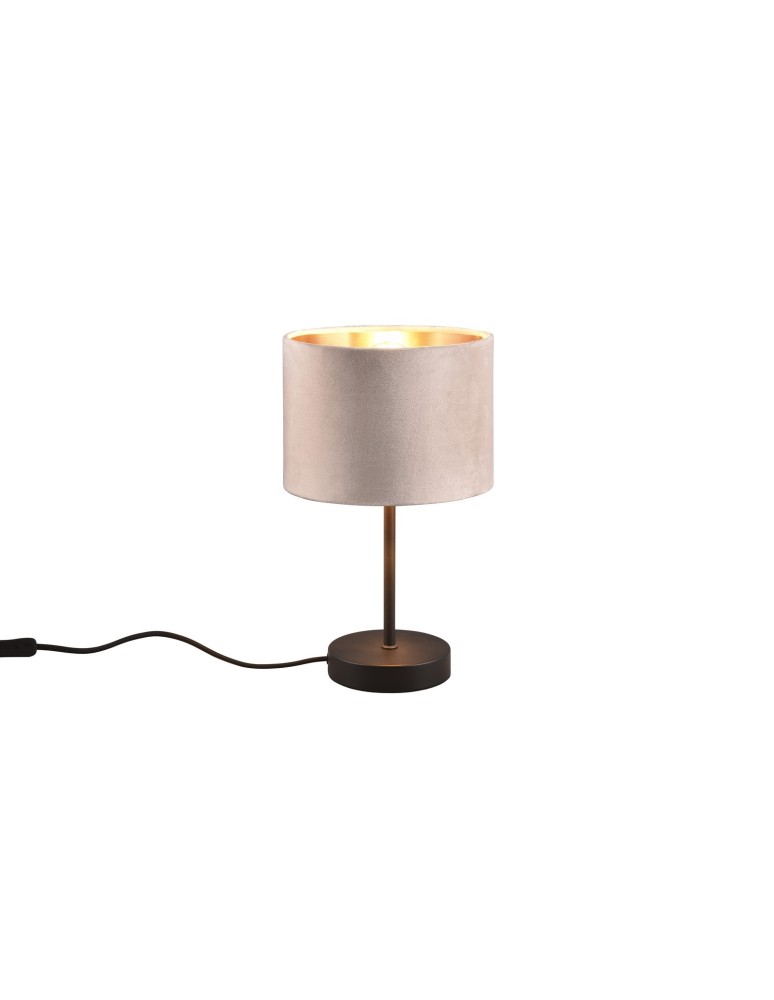 Nightlights - Trio JULIETA Table lamp 1xE27 max 40W Beige 519000144 - product kolory-swiatla.pl 1