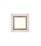 LED ceiling lamps - Trio MORGAN Modern Ceiling 1xLED max 46W 2700-6500K Nickel Mat 641510207 - product 3