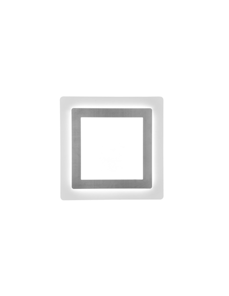 LED ceiling lamps - Trio MORGAN Modern Ceiling 1xLED max 46W 2700-6500K Nickel Mat 641510207 - product kolory-swiatla.pl 4