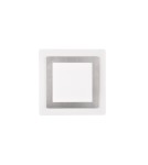Lampy sufitowe LED - Trio MORGAN Sufitowa Nowoczesna 1xLED max 46W 2700-6500K Nikiel Mat 641510207 - produkt 6