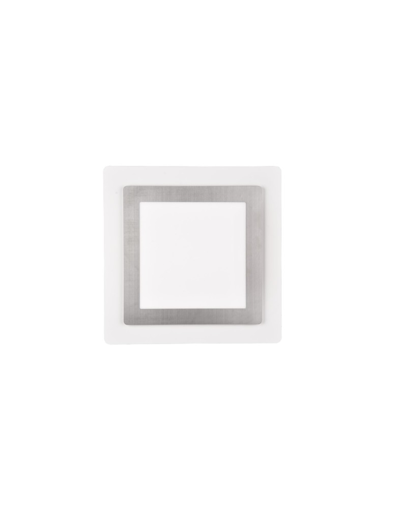 Lampy sufitowe LED - Trio MORGAN Sufitowa Nowoczesna 1xLED max 46W 2700-6500K Nikiel Mat 641510207 - produkt kolory-swiatla.pl 6