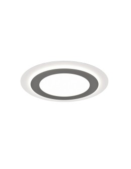 Trio MORGAN Sufitowa Nowoczesna 1xLED max 42W 2700-6500K Nikiel Mat 641519207 - produkt 2