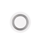 LED ceiling lamps - Trio MORGAN Modern Ceiling 1xLED max 42W 2700-6500K Nickel Mat 641519207 - product 6