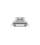Flush-mounted hermetic lamps - Trio NIMBUS Bathroom Ceiling 1xLED max 5W 3000K Chrome 653410106 - product 4