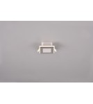 Flush-mounted hermetic lamps - Trio NIMBUS Bathroom Ceiling 1xLED max 5W 3000K Chrome 653410106 - product 7
