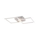 LED ceiling lamps - RL TRAIL Ceiling Modern 1xLED max 20W 4000K White Mat R64492131 - product 1
