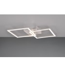 LED ceiling lamps - RL TRAIL Ceiling Modern 1xLED max 20W 4000K White Mat R64492131 - product 2