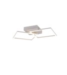 LED ceiling lamps - RL TRAIL Ceiling Modern 1xLED max 20W 4000K White Mat R64492131 - product 3