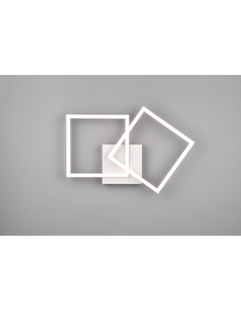 LED ceiling lamps - RL TRAIL Ceiling Modern 1xLED max 20W 4000K White Mat R64492131 - product kolory-swiatla.pl 7