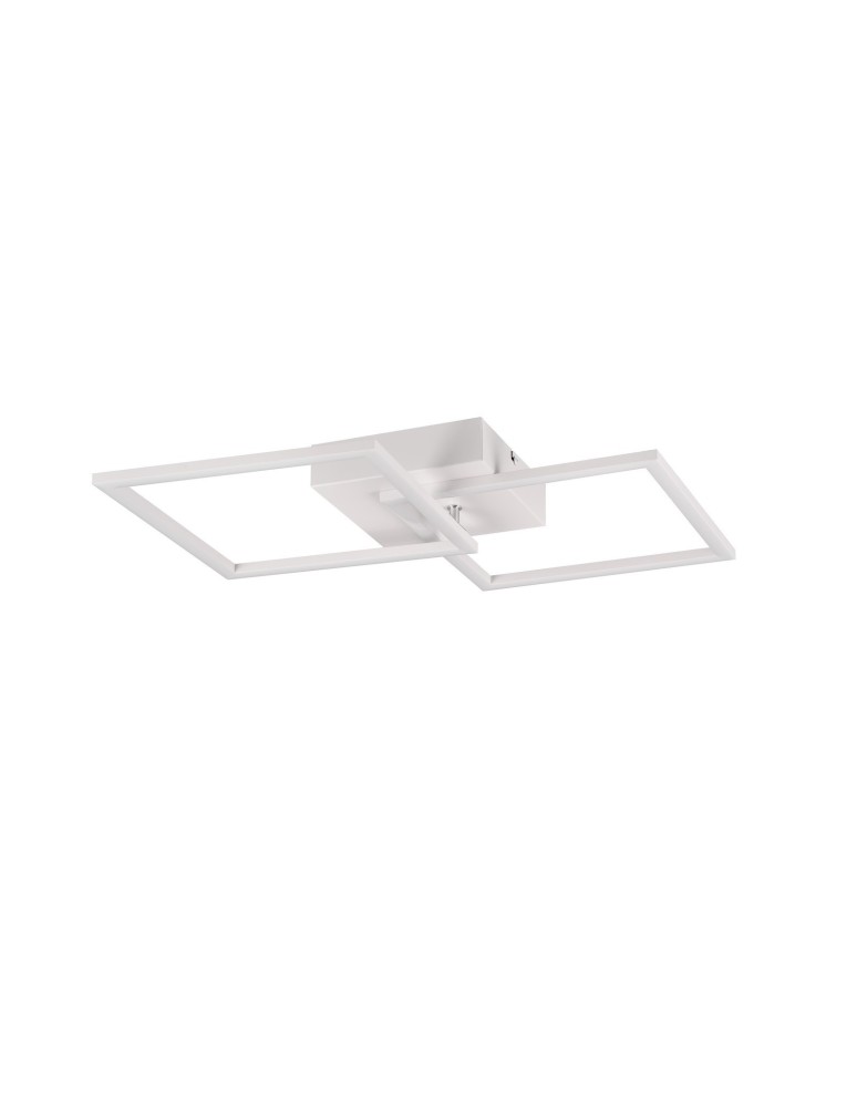LED ceiling lamps - RL TRAIL Ceiling Modern 1xLED max 20W 4000K White Mat R64492131 - product kolory-swiatla.pl 8