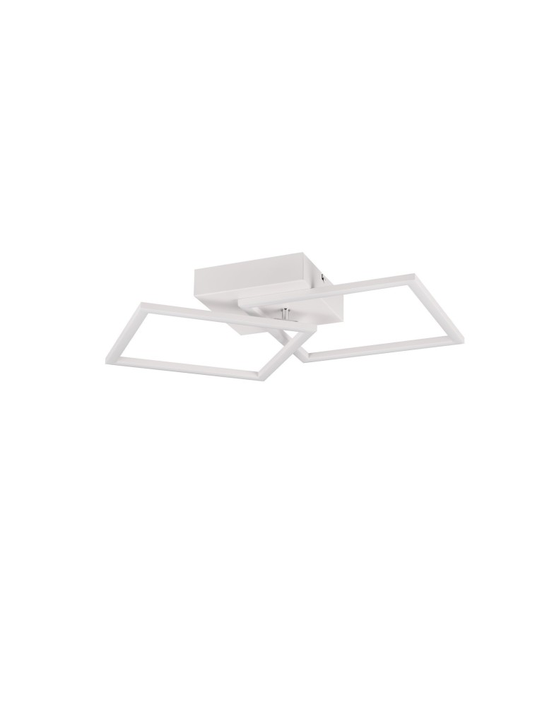 LED ceiling lamps - RL TRAIL Ceiling Modern 1xLED max 20W 4000K White Mat R64492131 - product kolory-swiatla.pl 9