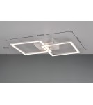 LED ceiling lamps - RL TRAIL Ceiling Modern 1xLED max 20W 4000K White Mat R64492131 - product 10