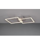 LED ceiling lamps - RL TRAIL Ceiling Modern 1xLED max 20W 3000K Titanium R64492187 - product 2