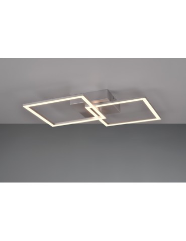 RL TRAIL Sufitowa Nowoczesna 1xLED max 20W 3000K Tytanowy R64492187 - produkt 2