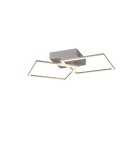 LED ceiling lamps - RL TRAIL Ceiling Modern 1xLED max 20W 3000K Titanium R64492187 - product 3