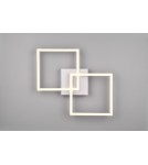 LED ceiling lamps - RL TRAIL Ceiling Modern 1xLED max 20W 3000K Titanium R64492187 - product 5