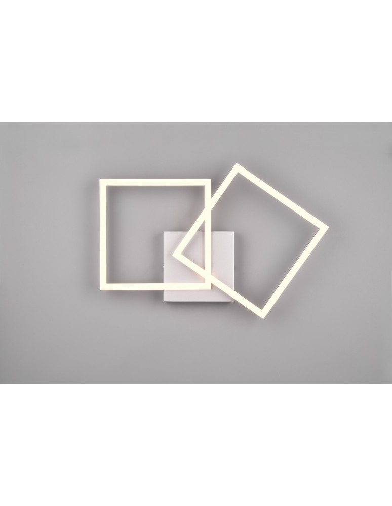 LED ceiling lamps - RL TRAIL Ceiling Modern 1xLED max 20W 3000K Titanium R64492187 - product kolory-swiatla.pl 7