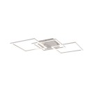 LED ceiling lamps - RL TRAIL Modern Ceiling 1xLED max 31W 4000K White Mat R64493131. - product 1