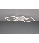 LED ceiling lamps - RL TRAIL Modern Ceiling 1xLED max 31W 4000K White Mat R64493131. - product 2