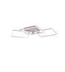LED ceiling lamps - RL TRAIL Modern Ceiling 1xLED max 31W 4000K White Mat R64493131. - product 3