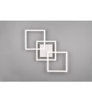 LED ceiling lamps - RL TRAIL Modern Ceiling 1xLED max 31W 4000K White Mat R64493131. - product 5