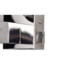 Kinkiety łazienkowe - Trio KULA Ścienna Łazienkowa 1xE14 max 10W Chrom 284270106 - produkt 4