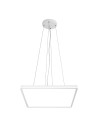 Italux Bastia Pendant White 1xLED 45W 2800K+4000K+6000K PND-83625-450S-45W-WH