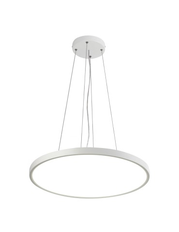 Italux Calvi Plafond White 1xLED 32W 2800K+4000K+6000K PND-35263-400R-32W-WH