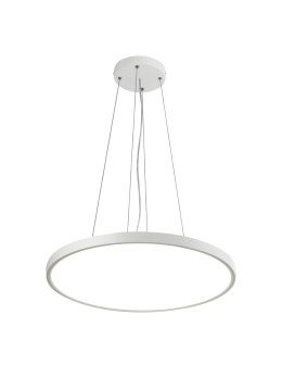 Italux Calvi Plafon Biały 1xLED 32W 2800K+4000K+6000K PND-35263-400R-32W-WH