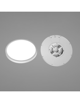 Italux Calvi Plafon Biały 1xLED 32W 2800K+4000K+6000K PND-35263-400R-32W-WH - produkt 2