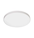 Bathroom ceiling lamps - Italux Ateia Plafond White IP44 1xLED 21W 3000K PLF-53472-3K-WH - product 2