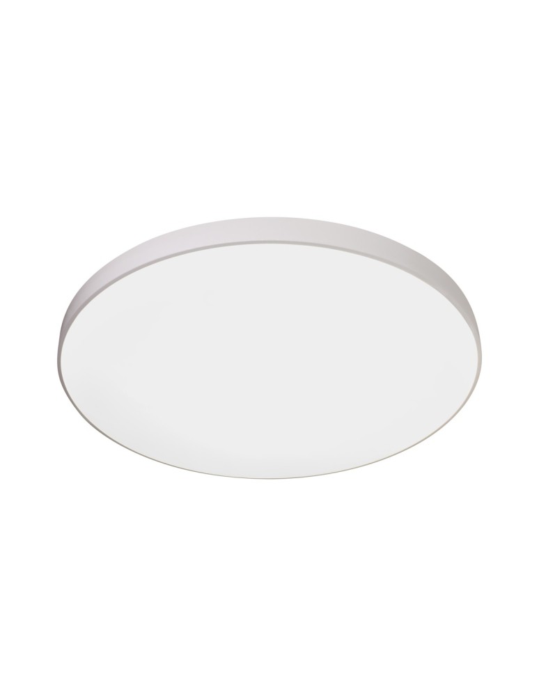 Bathroom ceiling lamps - Italux Ateia Plafond White IP44 1xLED 21W 3000K PLF-53472-3K-WH - product kolory-swiatla.pl 2