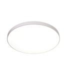 Bathroom ceiling lamps - Italux Ateia Plafond White IP44 1xLED 21W 3000K PLF-53472-3K-WH - product 1