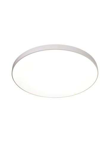 Italux Ateia Plafond White IP44 1xLED 21W 3000K PLF-53472-3K-WH