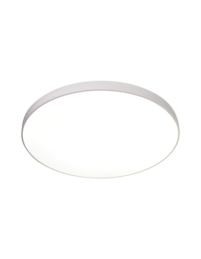 Bathroom ceiling lamps - Italux Ateia Plafond White IP44 1xLED 21W 3000K PLF-53472-3K-WH - product kolory-swiatla.pl 1
