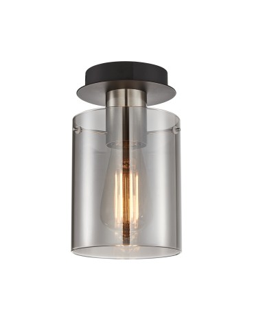 Italux Sardo Spotlight/Spot Satin Nickel 1xE27 40W SPL-5581-1SC-SC-SG