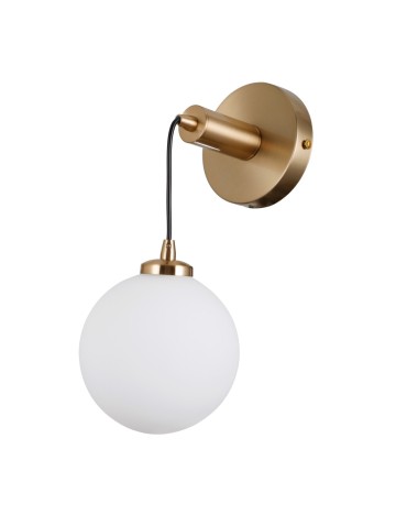 Italux Perlos Wall lamp Honey brass 1xG9 5W WL-54456-1-HB - product 2