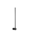 Italux Vinto Wall lamp Black sandblasted 1xLED 7W 4000K WL-73526-60-4K-BL