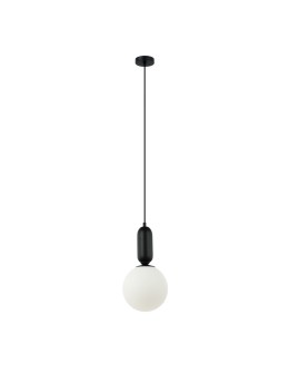 Italux Aldeva Pendant Black 1xE27 40W PND-02340-1M-BK - product 2