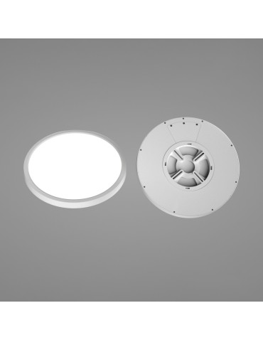Italux Alata Pendant White 1xLED 18W 2800K+4000K+6000K PND-72836-230R-18W-WH - product 2