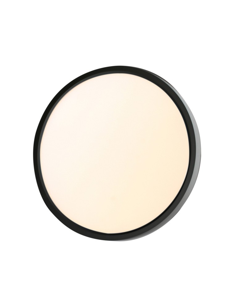 LED pendant lamps - Italux Alata Pendant Black 1xLED 36W 2800K+4000K+6000K PND-72836-480R-36W-BL - product kolory-swiatla.pl 3