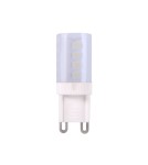 G9 230V LED bulbs - Italux G9 4W 4000K Frosted Dimmable LED Bulb White G9 4W 4000K 511-G9-4K-DIM-FRO - product 1