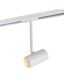 Italux Marvi TR Jazz WH Reflektor do Szynoprzewodu Biały 1xGU10 40W 913903-1-LNG-GU10-WH