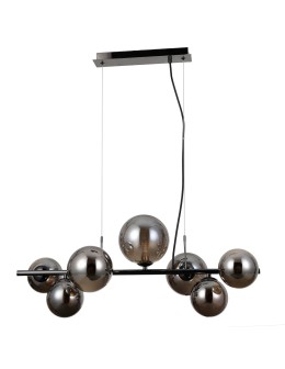 Italux Canello Pendant Black Chrome 7xG9 5W PND-406007-7A-BCR - product 2