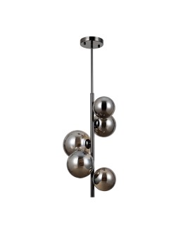 Italux Canello Pendant Black Chrome 5xG9 5W PND-406007-V5A-BCR - product 2