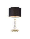 Zuma Line Rea II Lampa Stołowa Złoto-Czarna/Gold-Black RLT93163-1GB